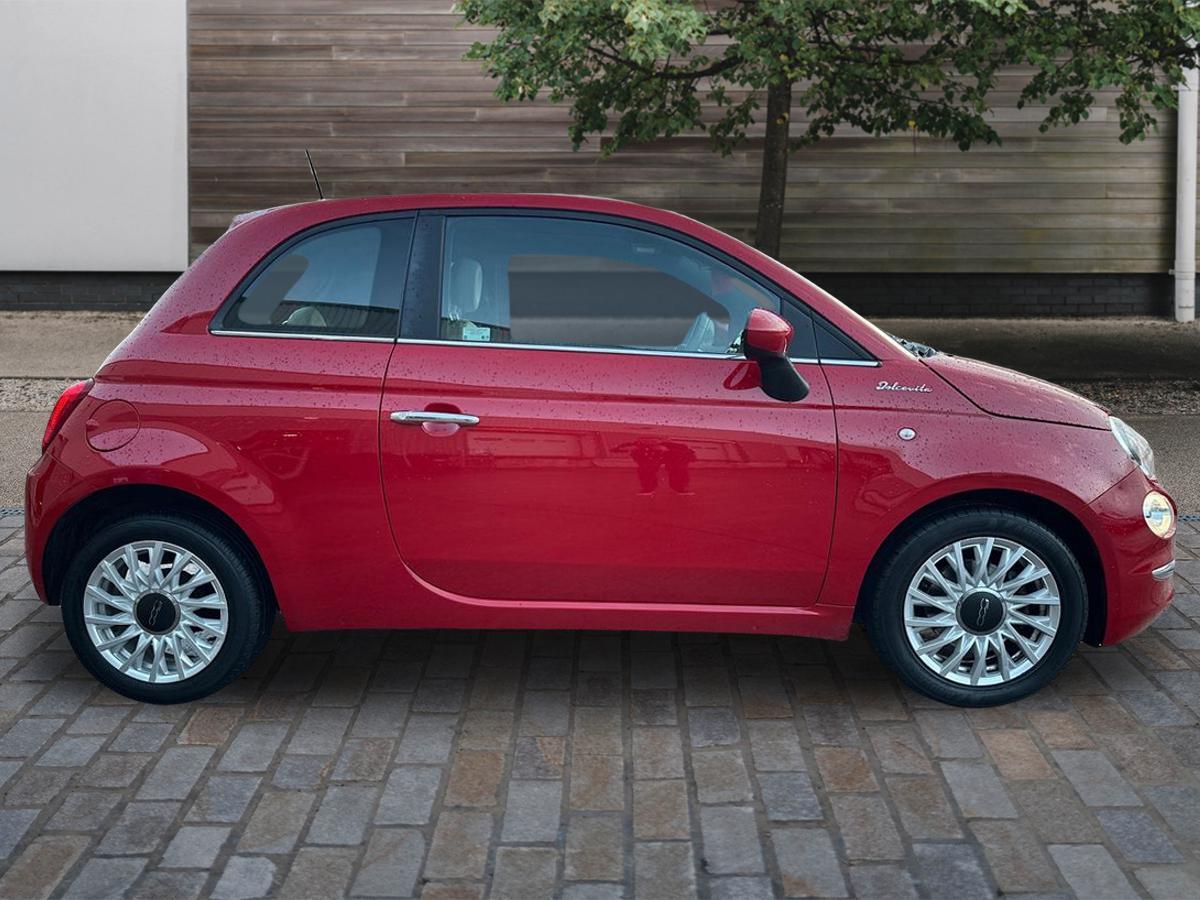 Used Fiat 500 2022 for sale - 77658859: Photo 2