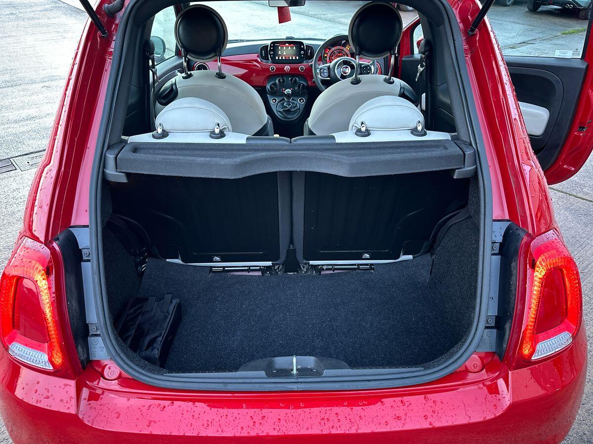 Used Fiat 500 2022 for sale - 77658859: Photo 20