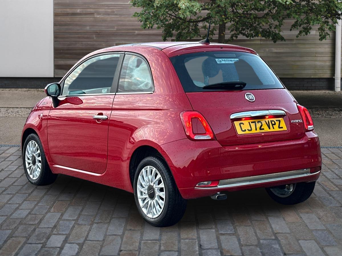 Used Fiat 500 2022 for sale - 77658859: Photo 3