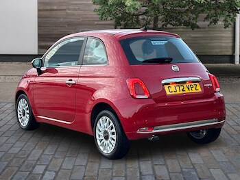 Used Fiat 500 2022 for sale - 77658859: Photo
