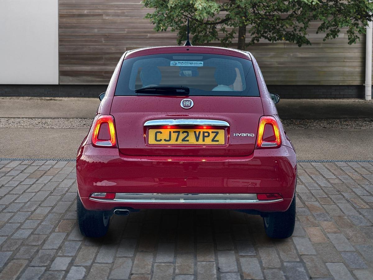 Used Fiat 500 2022 for sale - 77658859: Photo 4