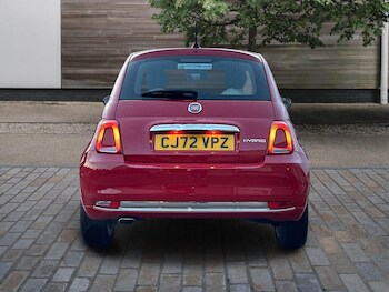 Used Fiat 500 2022 for sale - 77658859: Photo