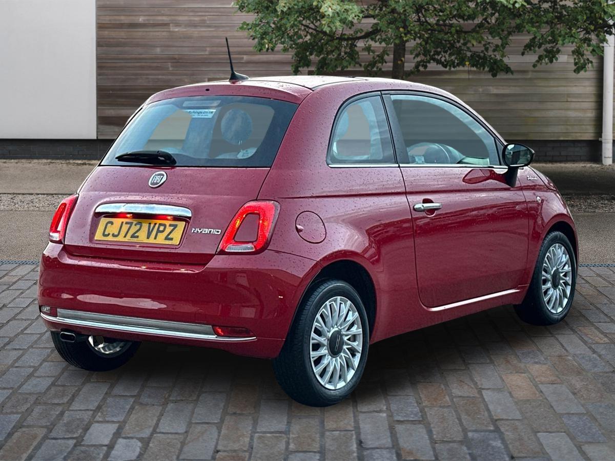 Used Fiat 500 2022 for sale - 77658859: Photo 5