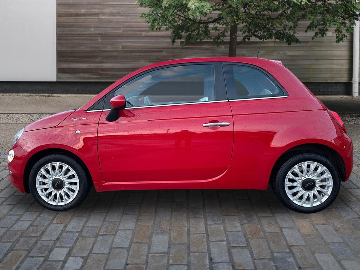 Used Fiat 500 2022 for sale - 77658859: Photo 6