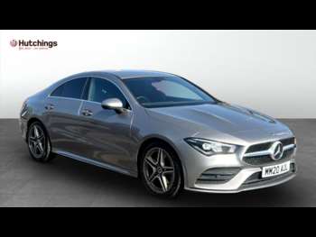 2020 (20) - 200 Amg Line Auto 4-Door