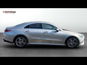 Used Mercedes-Benz CLA 2020 for sale - 74187835: Photo