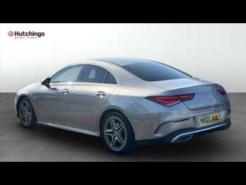 Used Mercedes-Benz CLA 2020 for sale - 74187835: Photo
