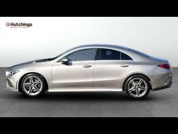 Used Mercedes-Benz CLA 2020 for sale - 74187835: Photo