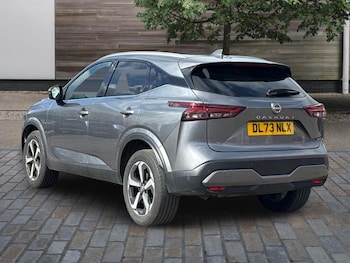 Used Nissan Qashqai 2023 for sale - 77737516: Photo