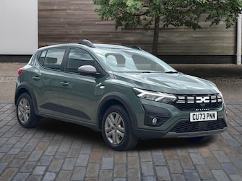 Used Dacia Sandero Stepway 2023 for sale - 79533267: Photo