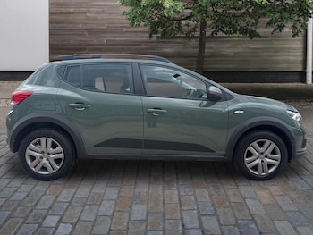 Used Dacia Sandero Stepway 2023 for sale - 79533267: Photo
