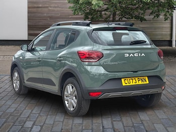 Used Dacia Sandero Stepway 2023 for sale - 79533267: Photo