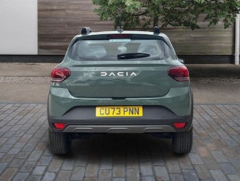 Used Dacia Sandero Stepway 2023 for sale - 79533267: Photo