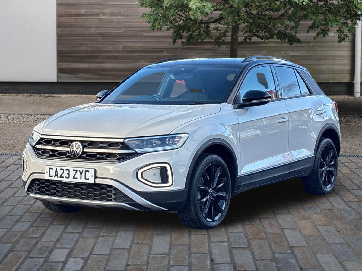 Used Volkswagen T-Roc 2023 for sale - 76612959: Photo 3