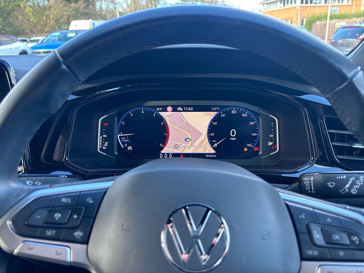 Used Volkswagen T-Roc 2023 for sale - 76612959: Photo 30