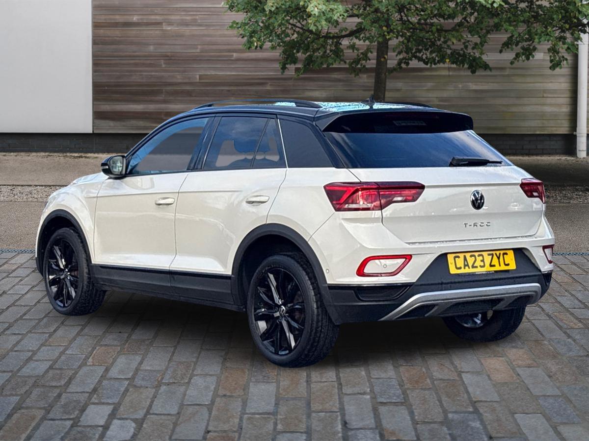 Used Volkswagen T-Roc 2023 for sale - 76612959: Photo 4