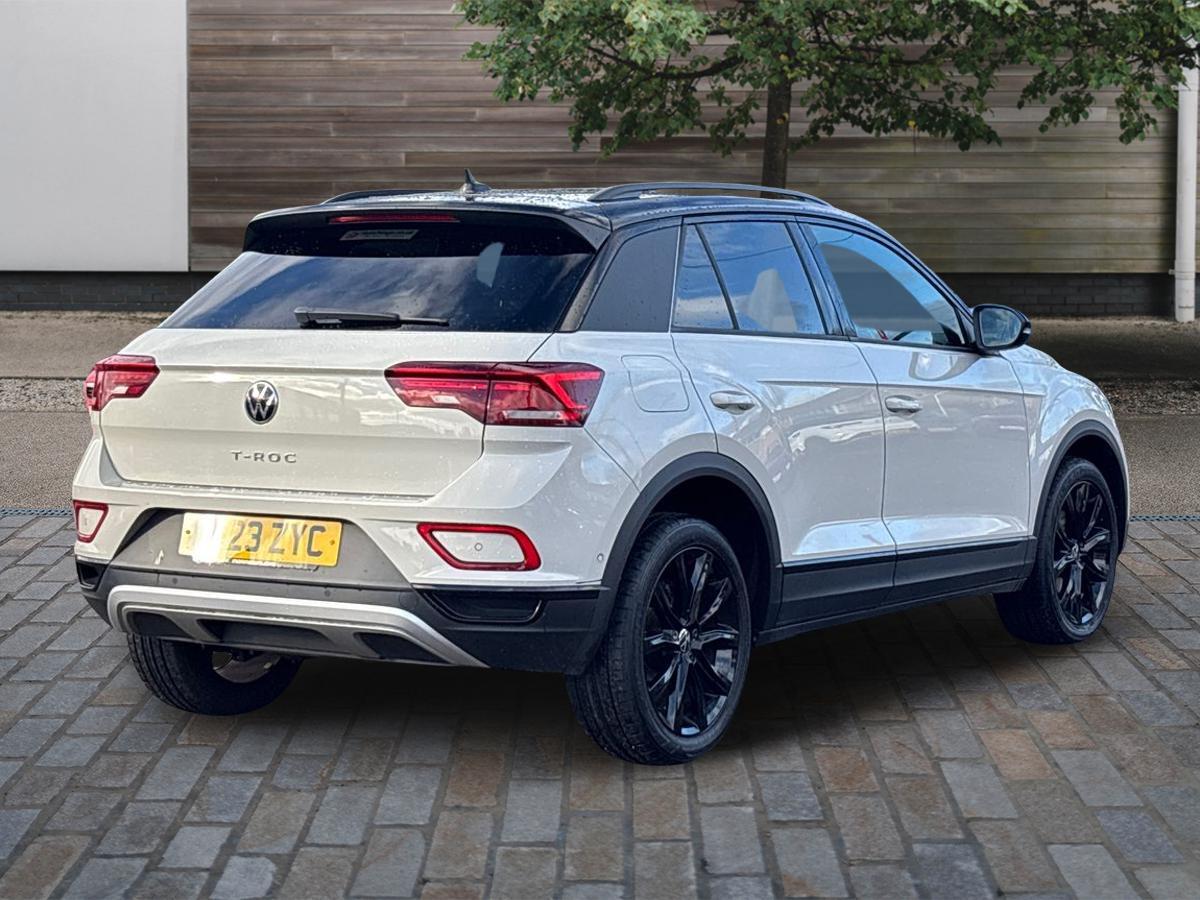 Used Volkswagen T-Roc 2023 for sale - 76612959: Photo 8