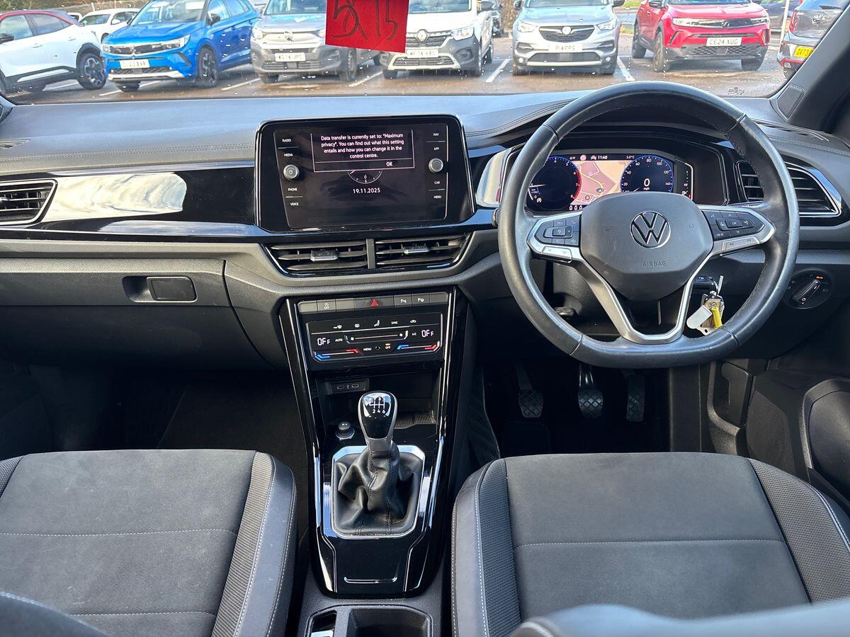 Used Volkswagen T-Roc 2023 for sale - 76612959: Photo 9