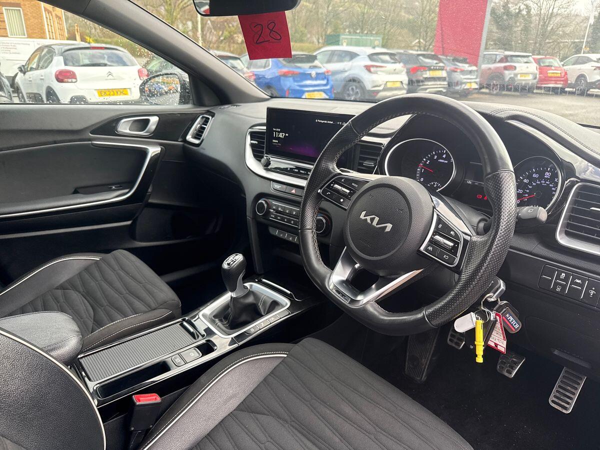 Used Kia XCeed 2024 for sale - 77386549: Photo 10