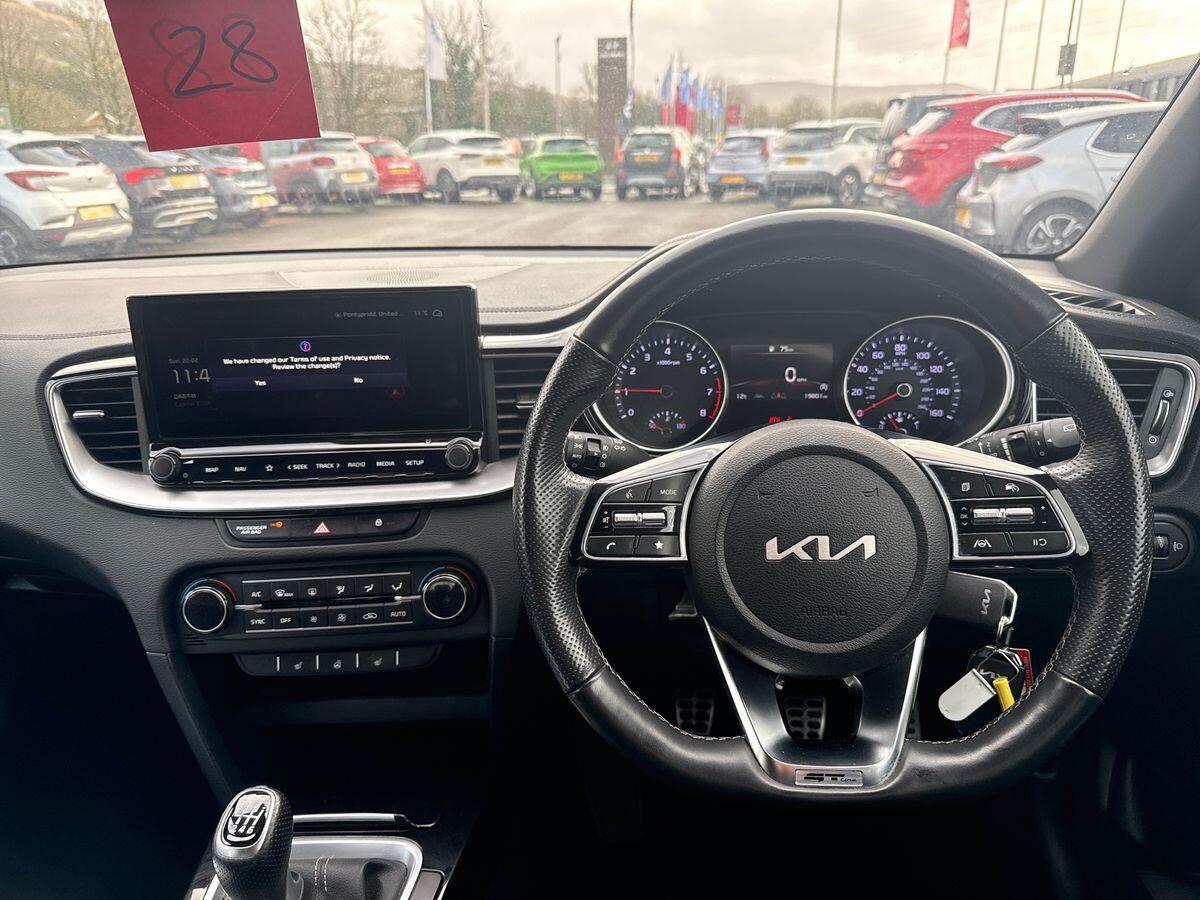 Used Kia XCeed 2024 for sale - 77386549: Photo 12