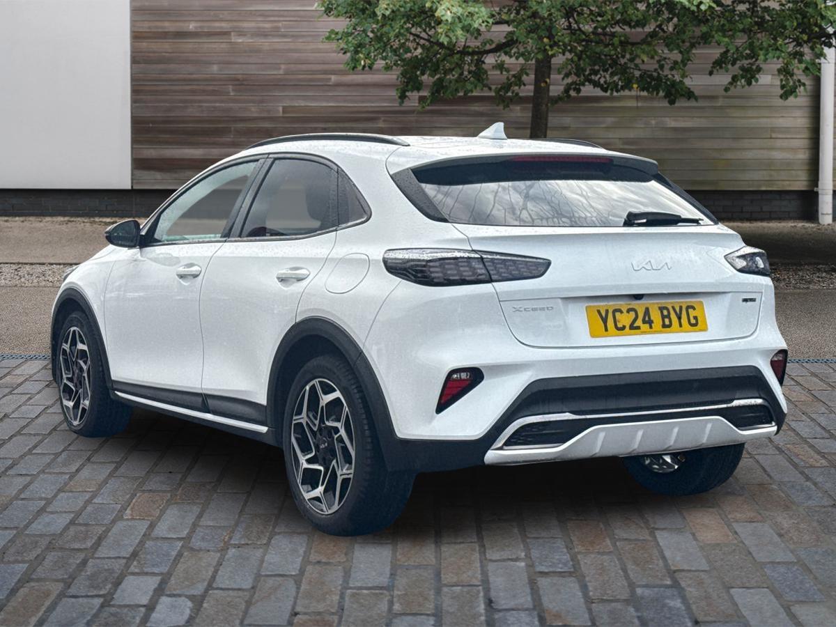 Used Kia XCeed 2024 for sale - 77386549: Photo 3