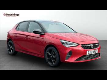 Used Vauxhall Corsa 2021 for sale - 75401638: Photo