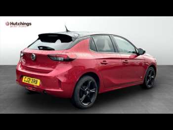 Used Vauxhall Corsa 2021 for sale - 75401638: Photo