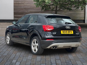 Used Audi Q2 2019 for sale - 79532224: Photo