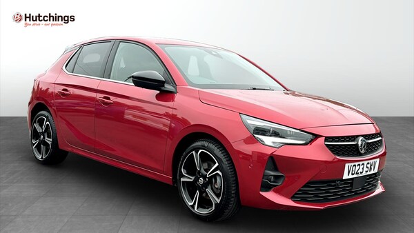 Used Vauxhall Corsa 2023 for sale - 75564211: Photo 1