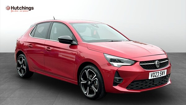 Used Vauxhall Corsa 2023 for sale - 75564211: Photo 9