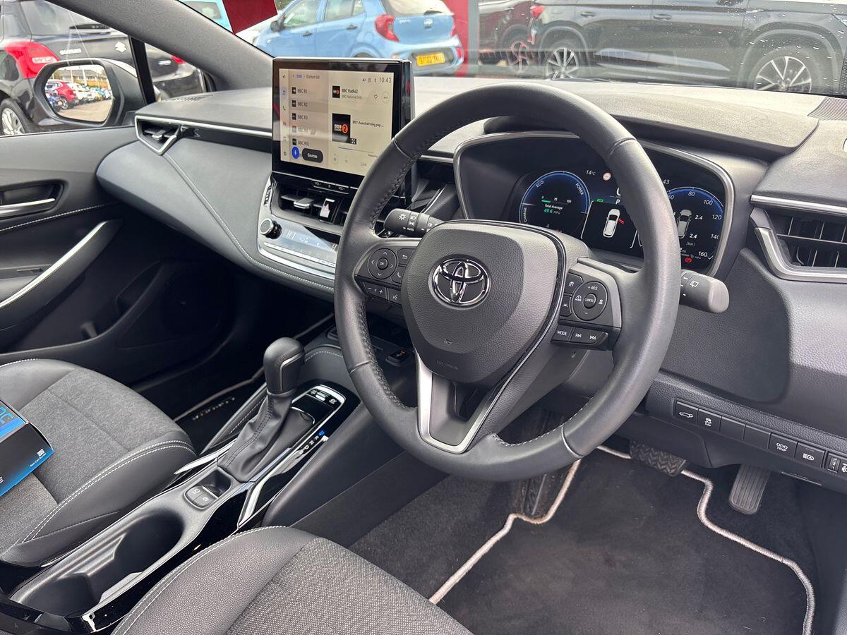 Used Toyota Corolla 2024 for sale - 76282581: Photo 10