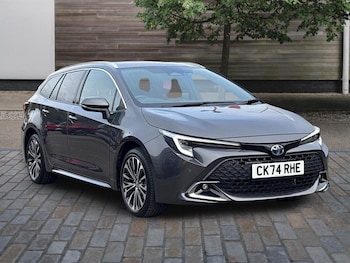 2024 (74) - 1.8 VVT-h Design Touring Sports 5dr Petrol Hybrid CVT Euro 6 (s/s) (140 ps)