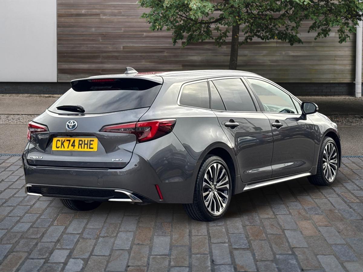 Used Toyota Corolla 2024 for sale - 76282581: Photo 5