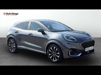 2022 (22) - St-Line Vignale Mhev 5-Door