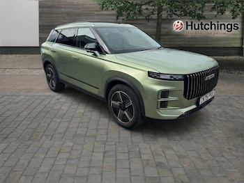 Jaecoo Jaecoo 7 feature image