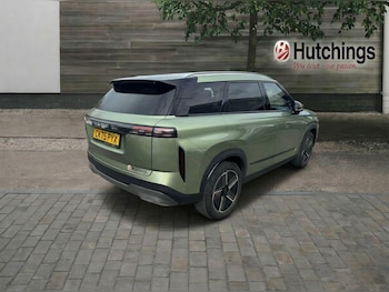 Used Jaecoo Jaecoo 7 2025 for sale - 77993919: Photo