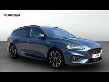 2021 (21) - St-Line X Tdci Auto 5-Door