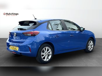 Used Vauxhall Corsa 2020 for sale - 75884543: Photo