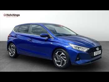 Used Hyundai i20 2021 for sale - 75401870: Photo