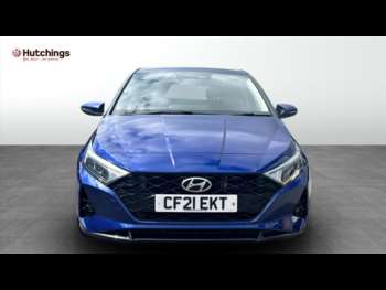 Used Hyundai i20 2021 for sale - 75401870: Photo