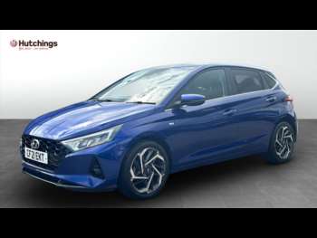 Used Hyundai i20 2021 for sale - 75401870: Photo