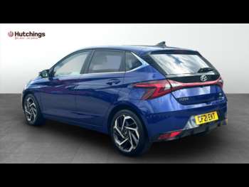 Used Hyundai i20 2021 for sale - 75401870: Photo