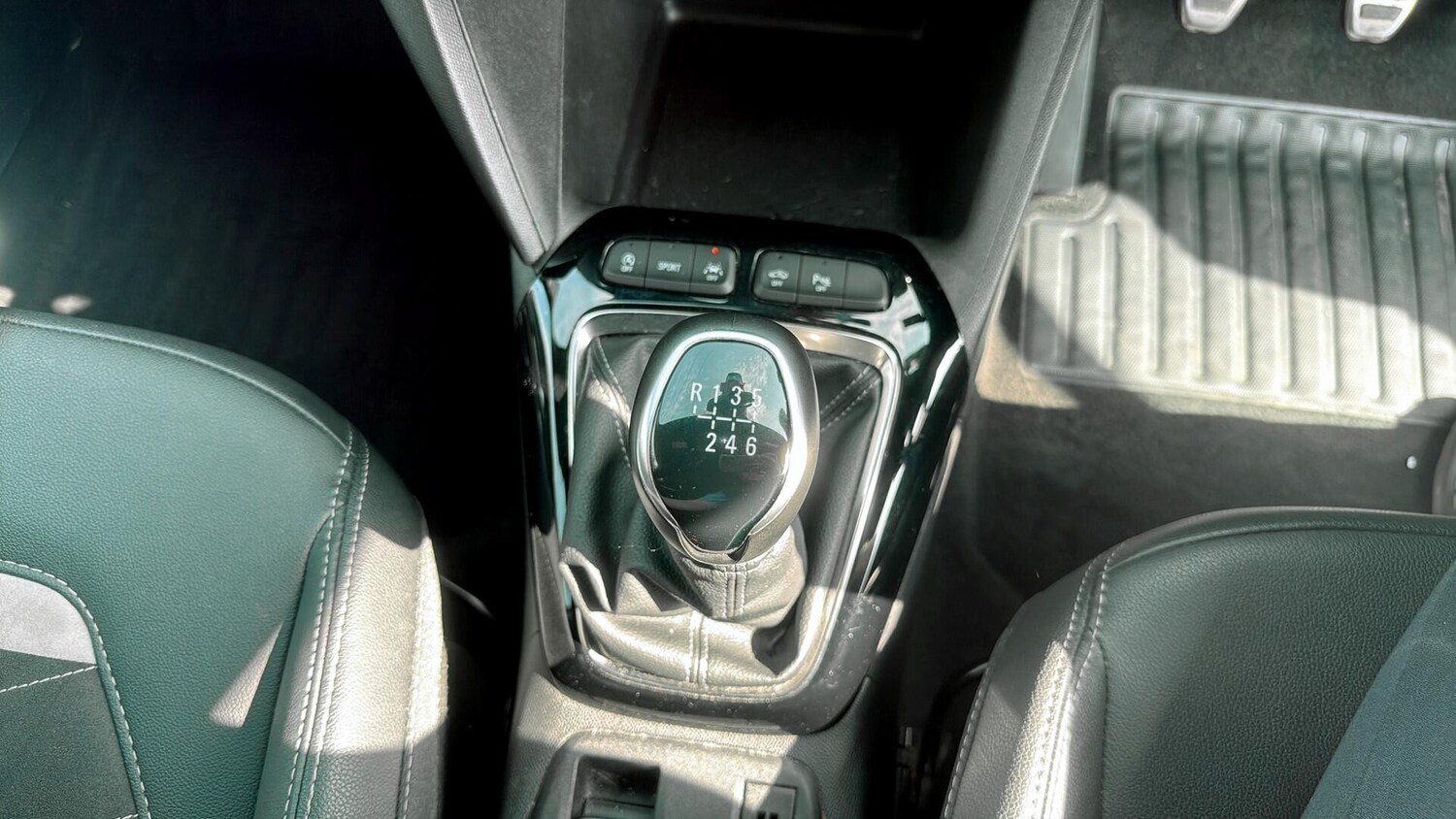 Vehicle 21