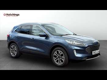2022 (22) - Titanium Ecoblue Mhev 5-Door