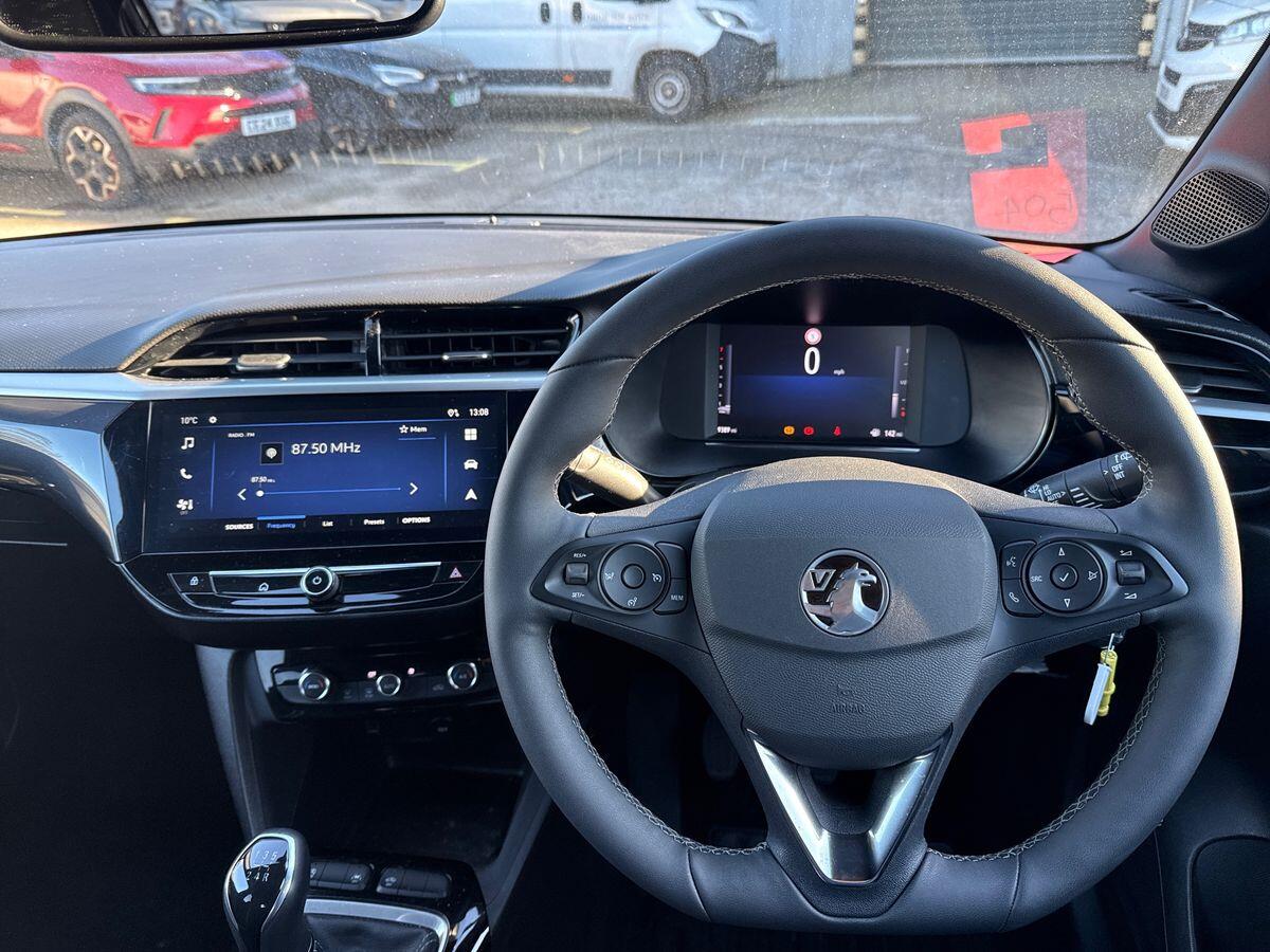 Used Vauxhall Corsa 2024 for sale - 77238300: Photo 12