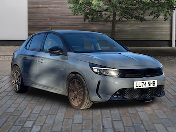 Vauxhall Corsa feature image