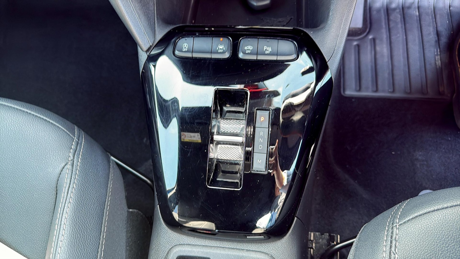 Vehicle 22