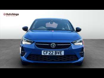 Used Vauxhall Corsa 2022 for sale - 75400959: Photo