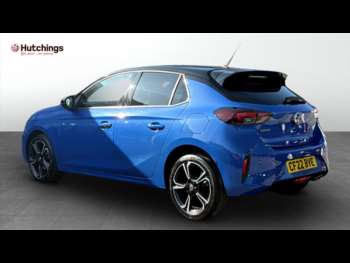 Used Vauxhall Corsa 2022 for sale - 75400959: Photo