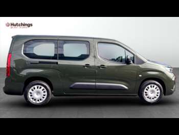 Used Vauxhall Combo 2024 for sale - 73931101: Photo